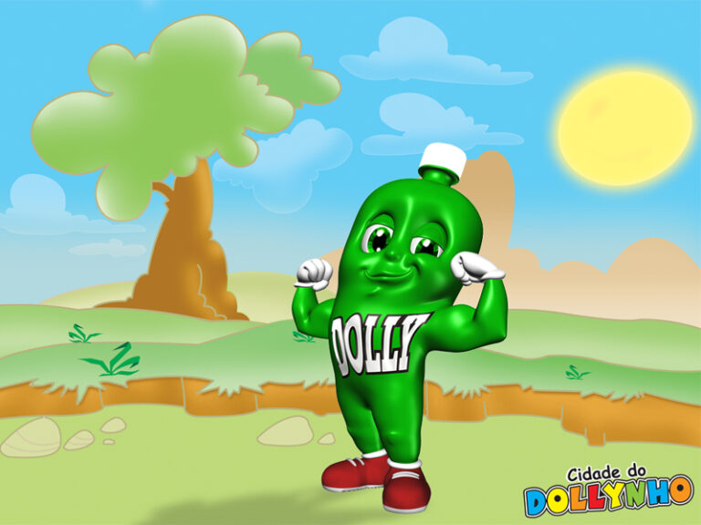 Sim, ele: o Dollynho. Imagem: Reprodução.